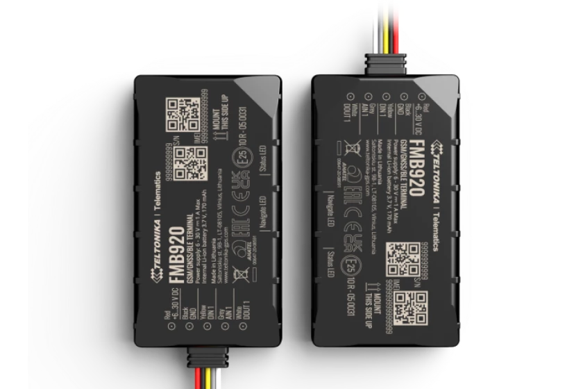 Via Link Rastreadores